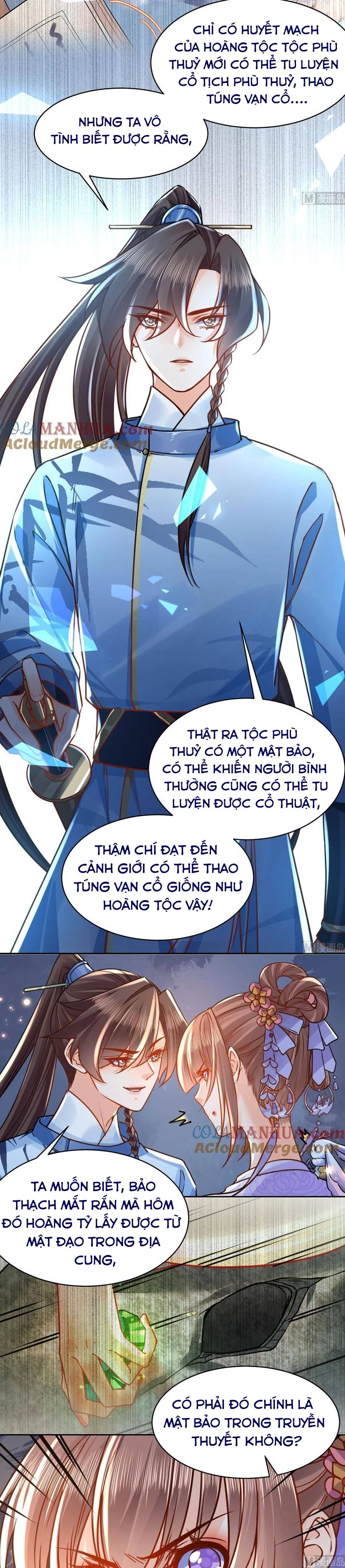 Hoàng Đệ Đừng Nhấc Đao Chapter 33 - 11