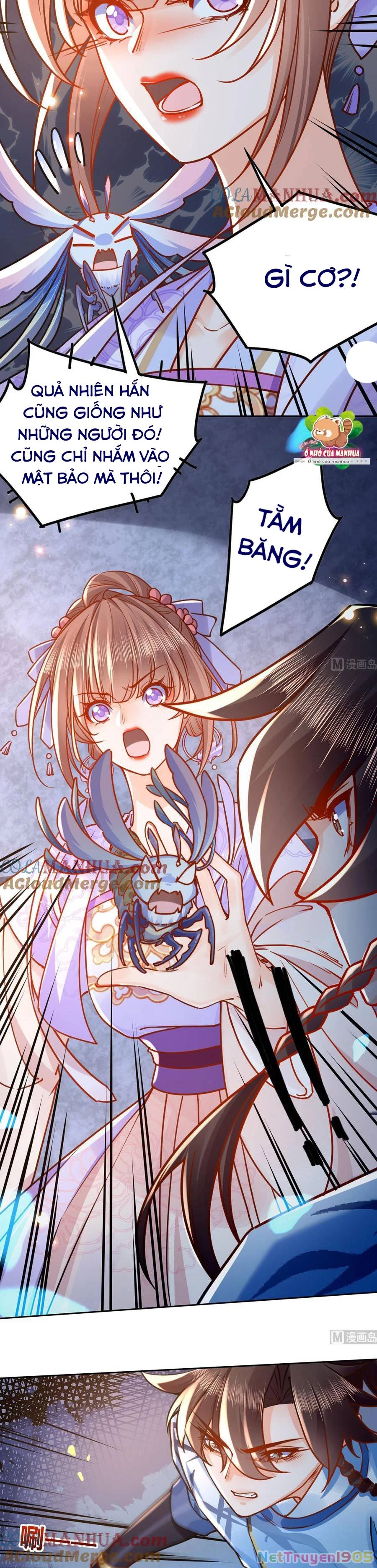 Hoàng Đệ Đừng Nhấc Đao Chapter 33 - 12