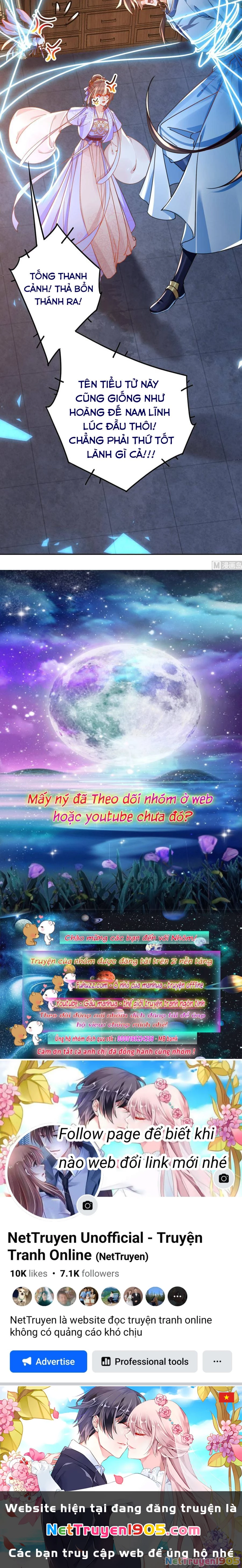 Hoàng Đệ Đừng Nhấc Đao Chapter 33 - 14