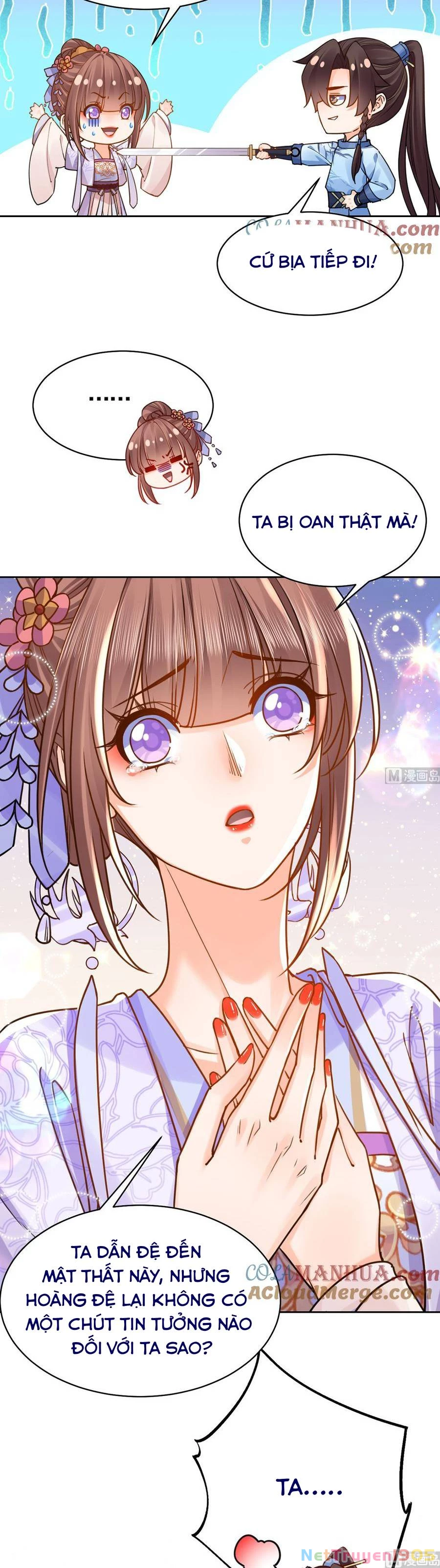 Hoàng Đệ Đừng Nhấc Đao Chapter 34 - 6