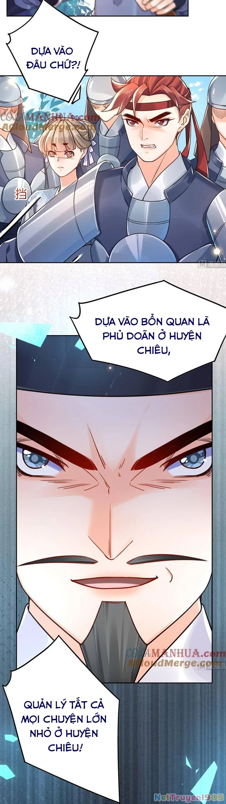 Hoàng Đệ Đừng Nhấc Đao Chapter 34 - 16