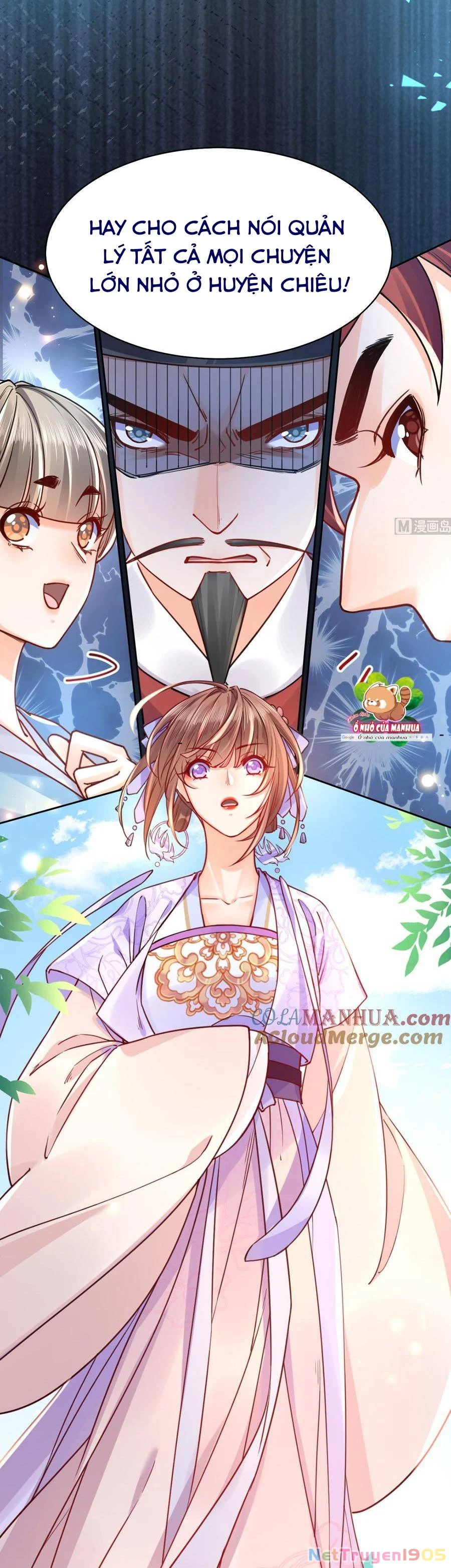 Hoàng Đệ Đừng Nhấc Đao Chapter 34 - 17