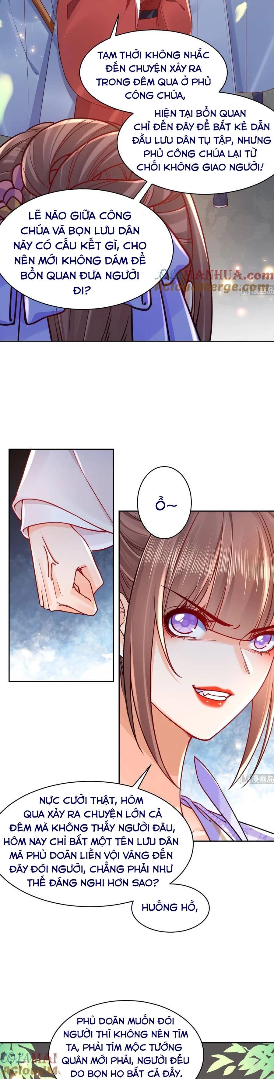 Hoàng Đệ Đừng Nhấc Đao Chapter 35 - 4