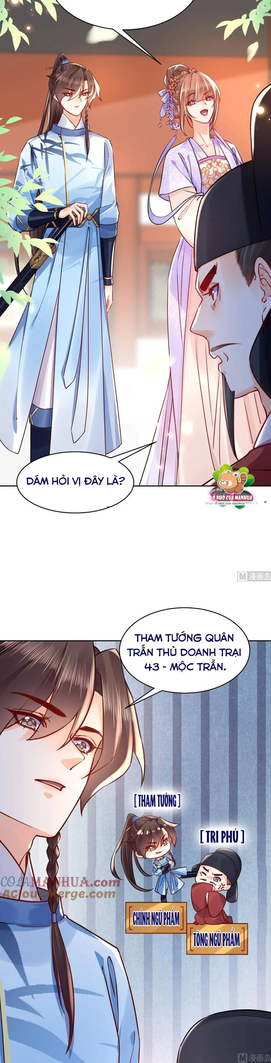 Hoàng Đệ Đừng Nhấc Đao Chapter 35 - 5