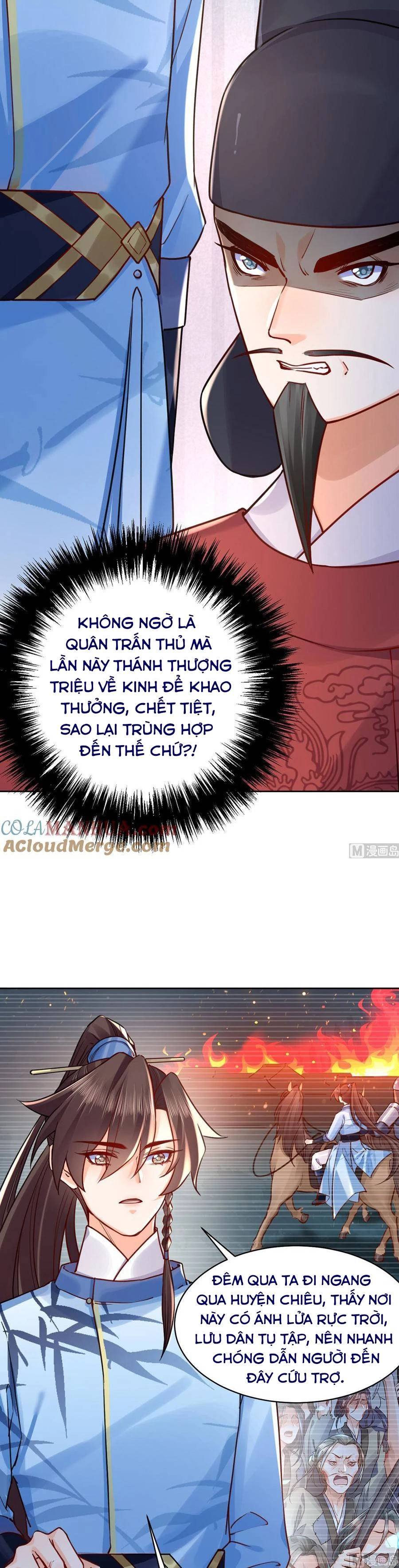 Hoàng Đệ Đừng Nhấc Đao Chapter 35 - 6