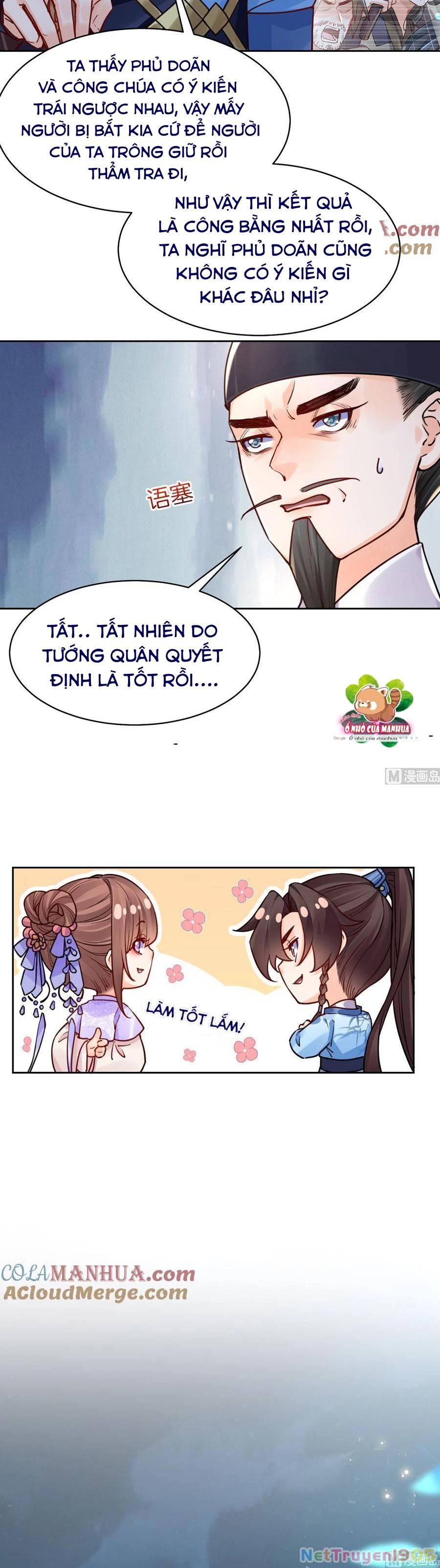 Hoàng Đệ Đừng Nhấc Đao Chapter 35 - 7