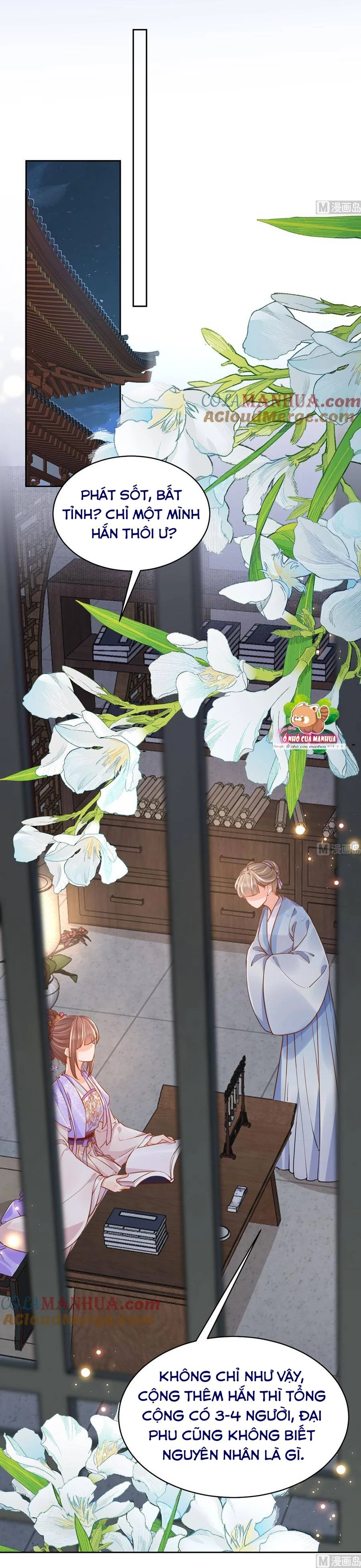 Hoàng Đệ Đừng Nhấc Đao Chapter 35 - 9
