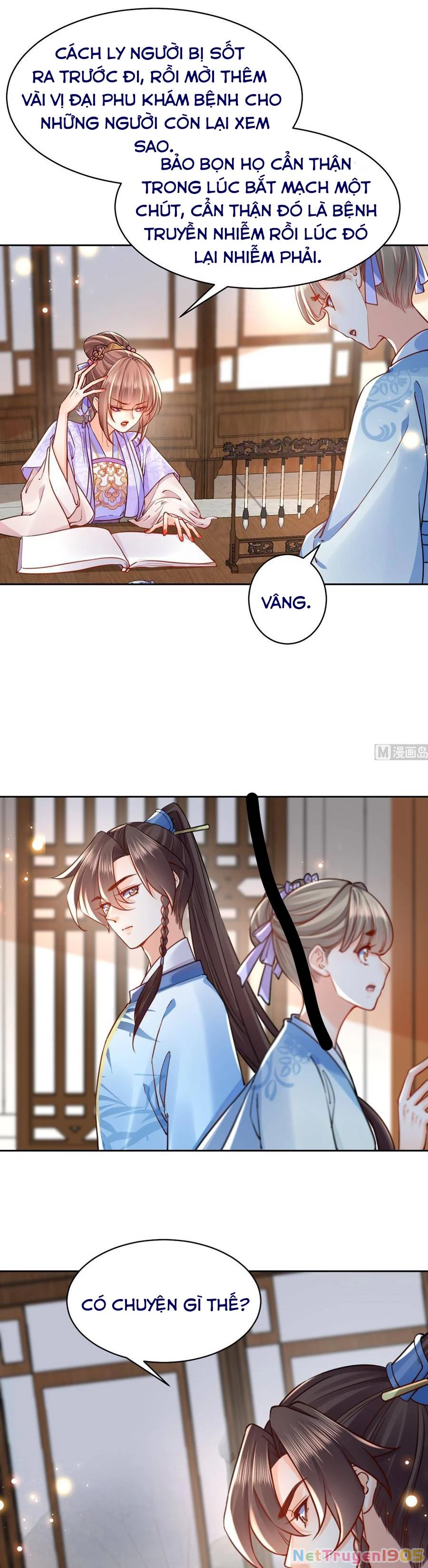 Hoàng Đệ Đừng Nhấc Đao Chapter 35 - 10
