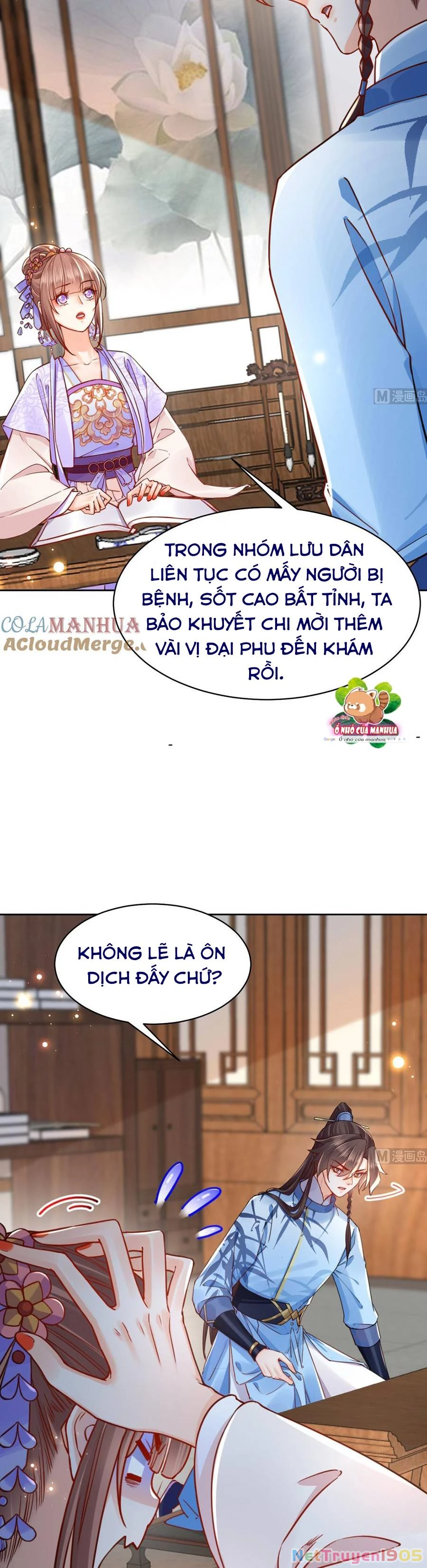 Hoàng Đệ Đừng Nhấc Đao Chapter 35 - 11