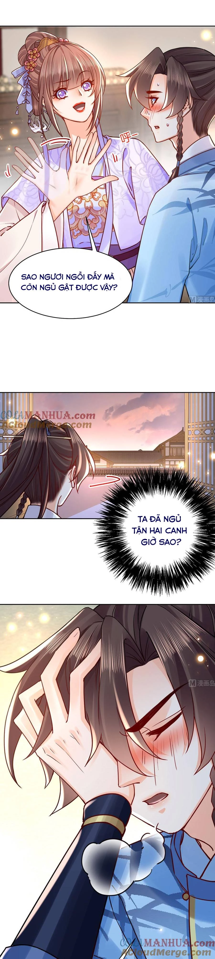 Hoàng Đệ Đừng Nhấc Đao Chapter 35 - 15