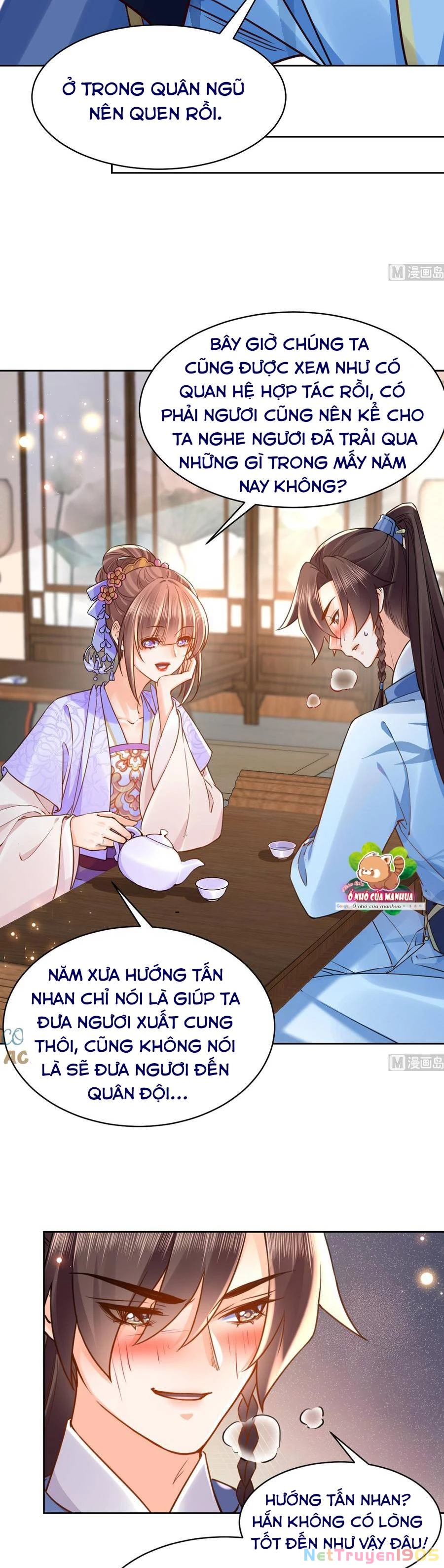 Hoàng Đệ Đừng Nhấc Đao Chapter 35 - 16