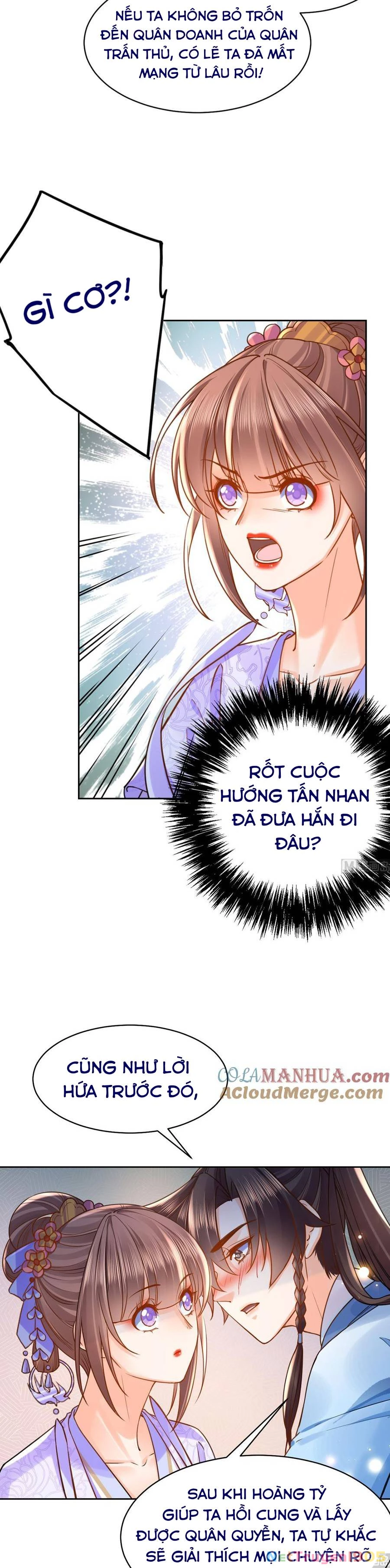 Hoàng Đệ Đừng Nhấc Đao Chapter 35 - 17