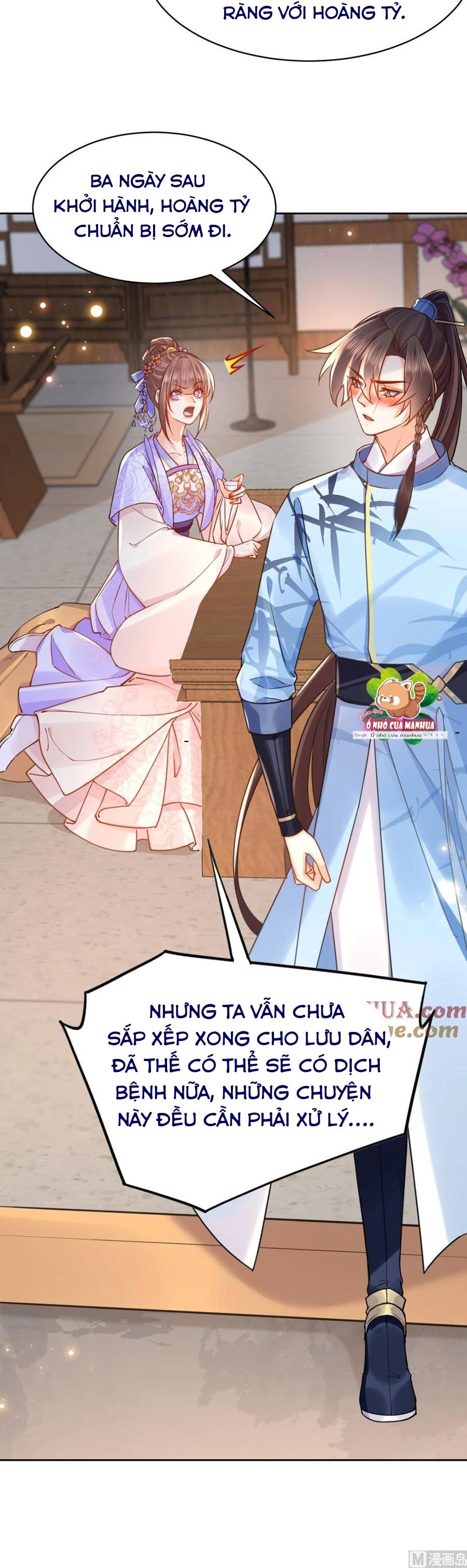 Hoàng Đệ Đừng Nhấc Đao Chapter 35 - 18