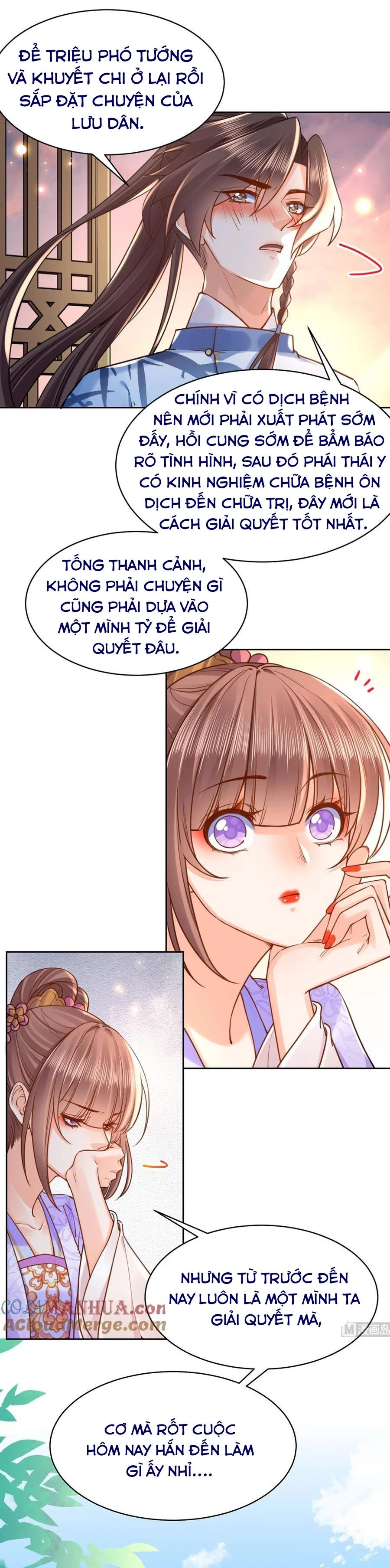 Hoàng Đệ Đừng Nhấc Đao Chapter 35 - 19