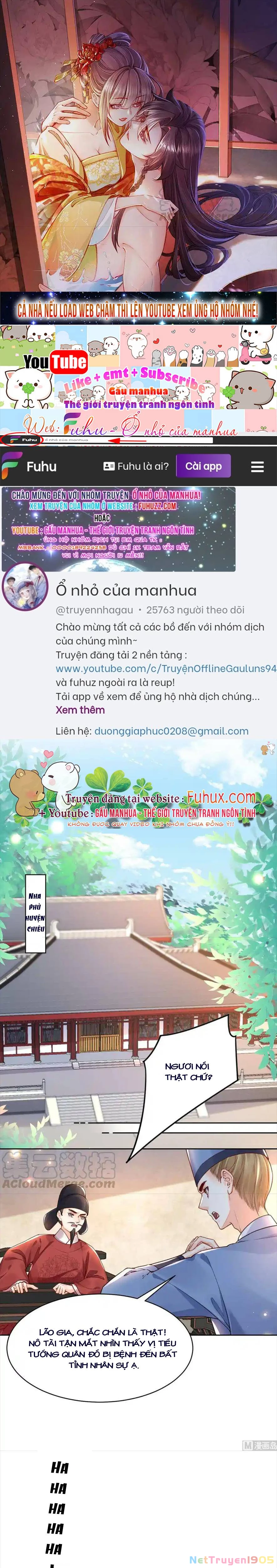 Hoàng Đệ Đừng Nhấc Đao Chapter 36 - 2