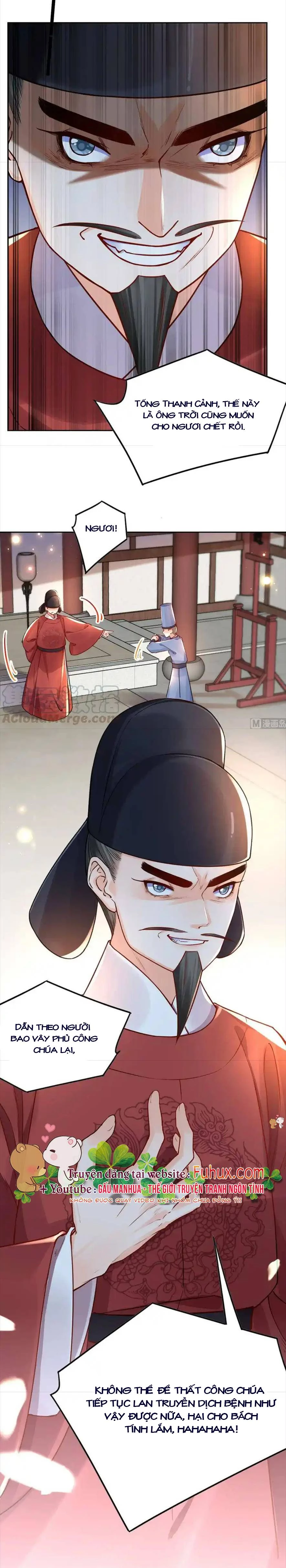 Hoàng Đệ Đừng Nhấc Đao Chapter 36 - 3