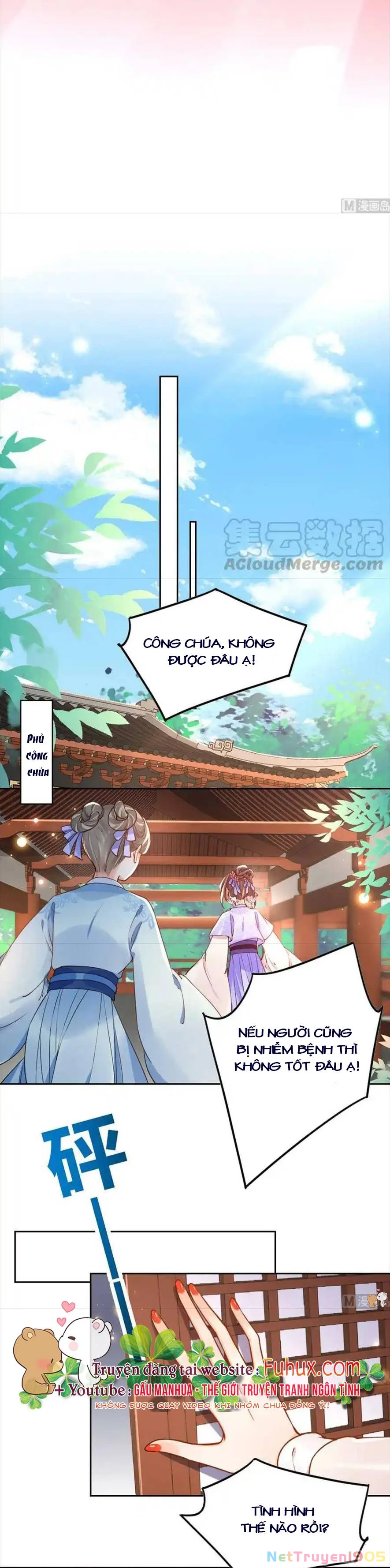 Hoàng Đệ Đừng Nhấc Đao Chapter 36 - 4