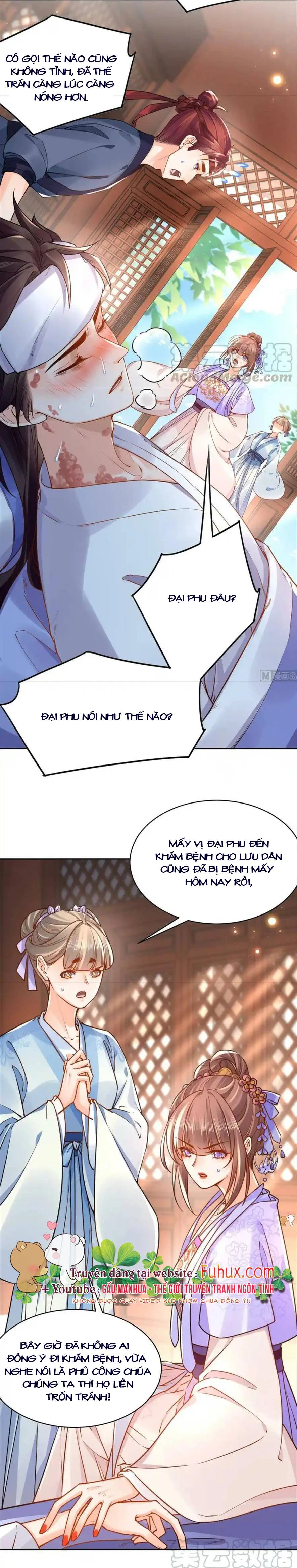 Hoàng Đệ Đừng Nhấc Đao Chapter 36 - 5