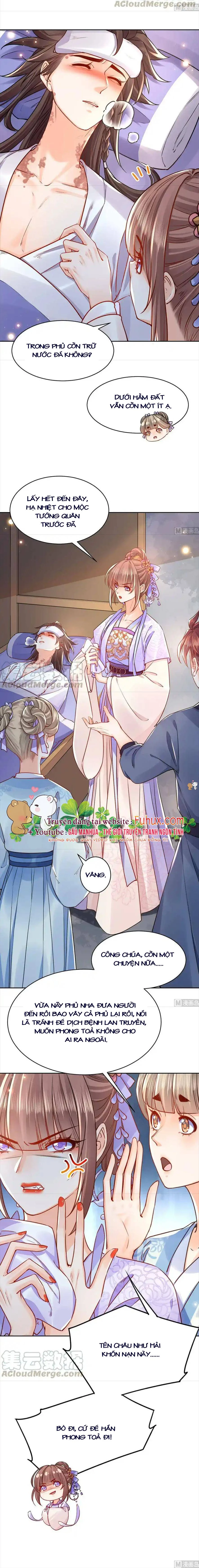 Hoàng Đệ Đừng Nhấc Đao Chapter 36 - 6