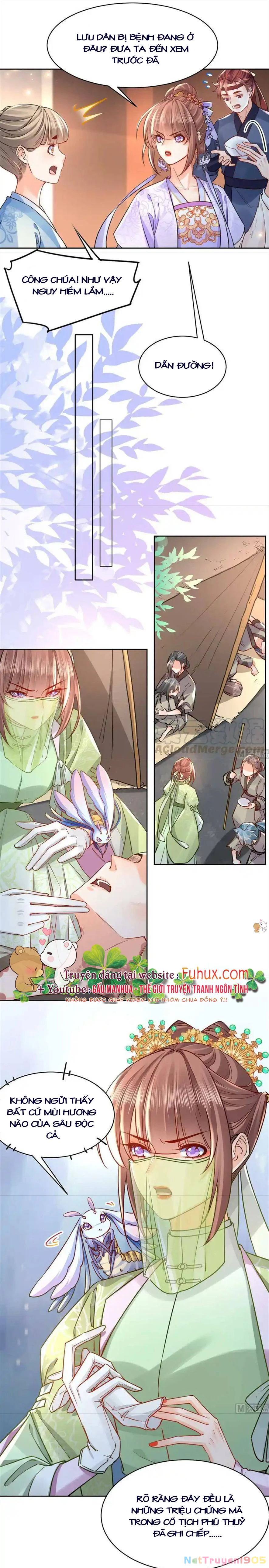 Hoàng Đệ Đừng Nhấc Đao Chapter 36 - 7