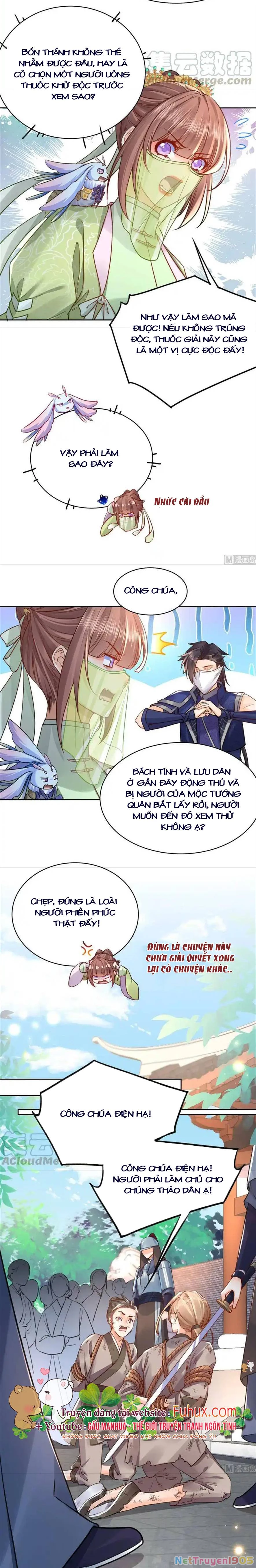 Hoàng Đệ Đừng Nhấc Đao Chapter 36 - 8