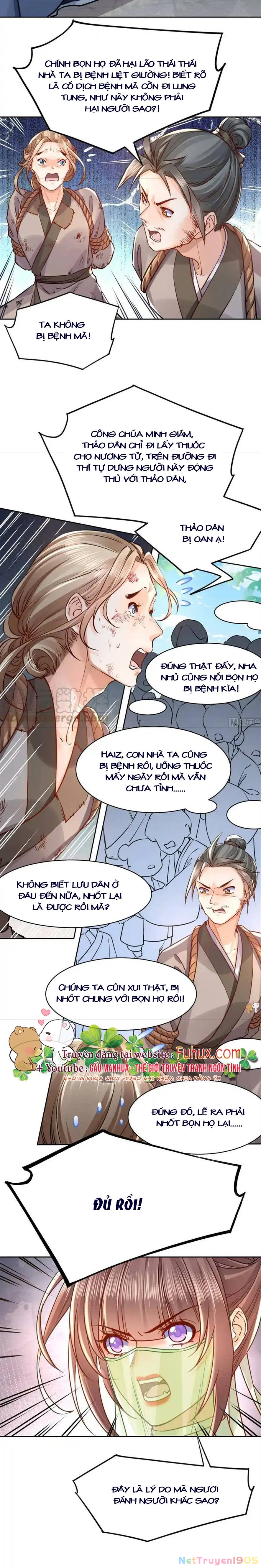 Hoàng Đệ Đừng Nhấc Đao Chapter 36 - 9