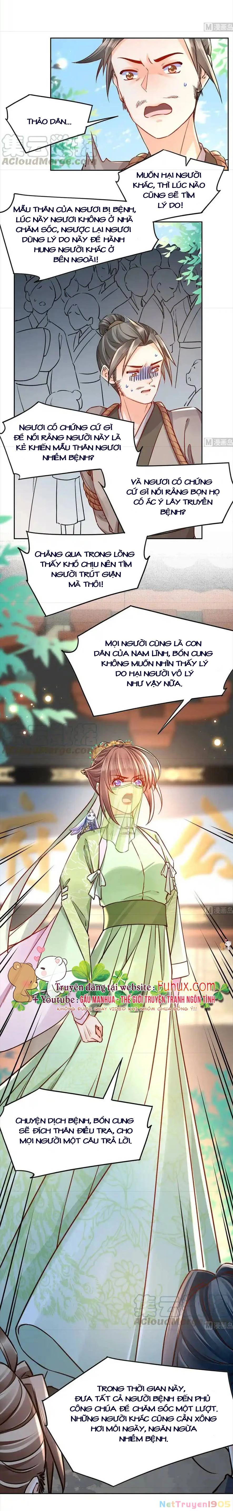 Hoàng Đệ Đừng Nhấc Đao Chapter 36 - 10