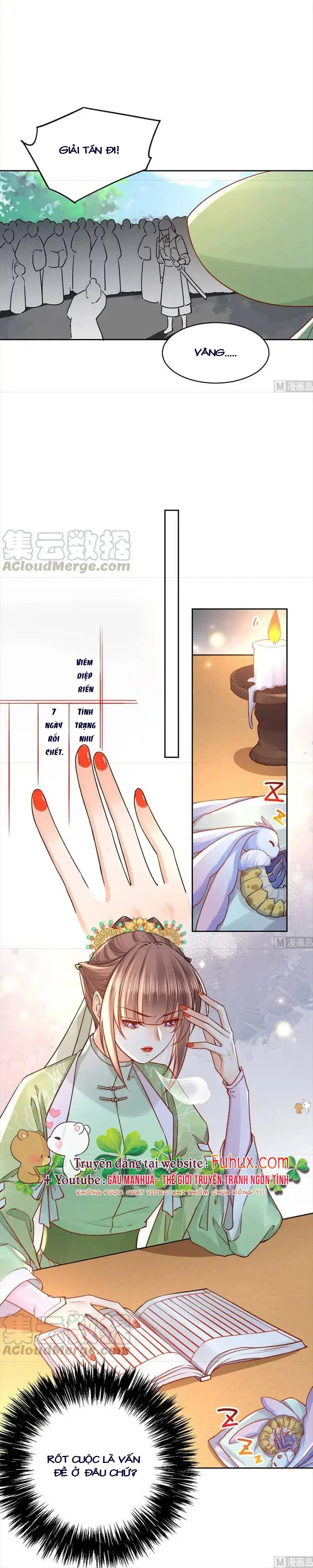 Hoàng Đệ Đừng Nhấc Đao Chapter 36 - 11