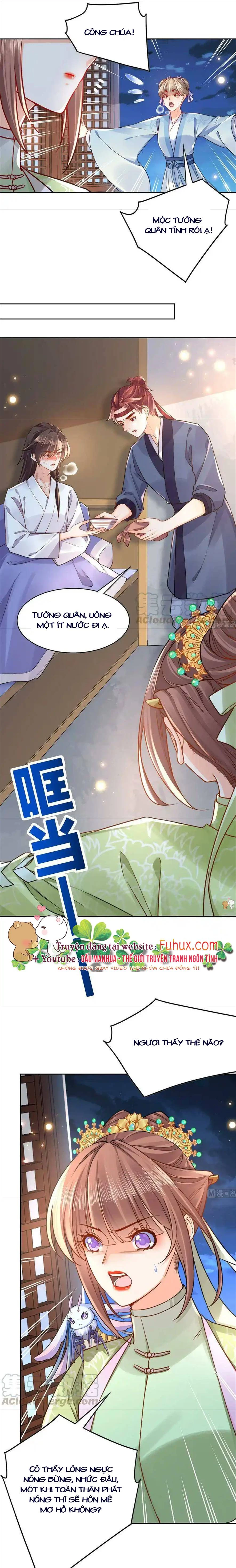 Hoàng Đệ Đừng Nhấc Đao Chapter 36 - 12