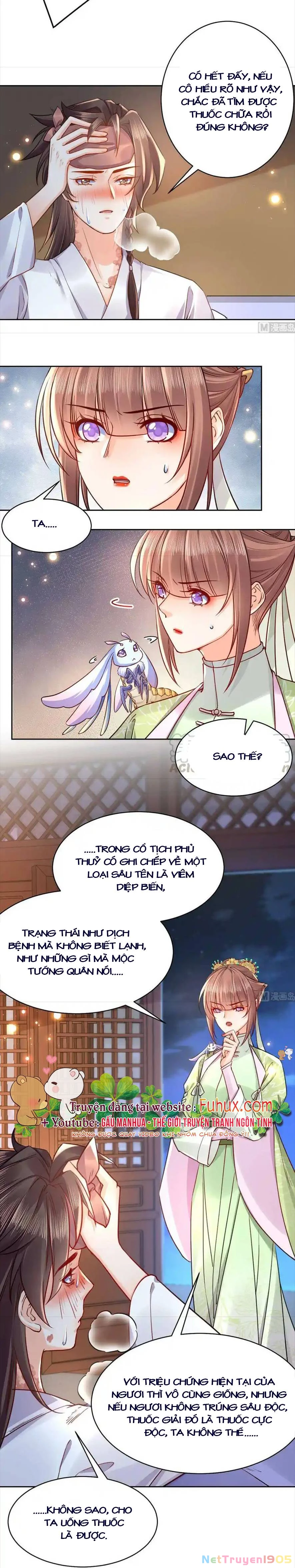 Hoàng Đệ Đừng Nhấc Đao Chapter 36 - 13
