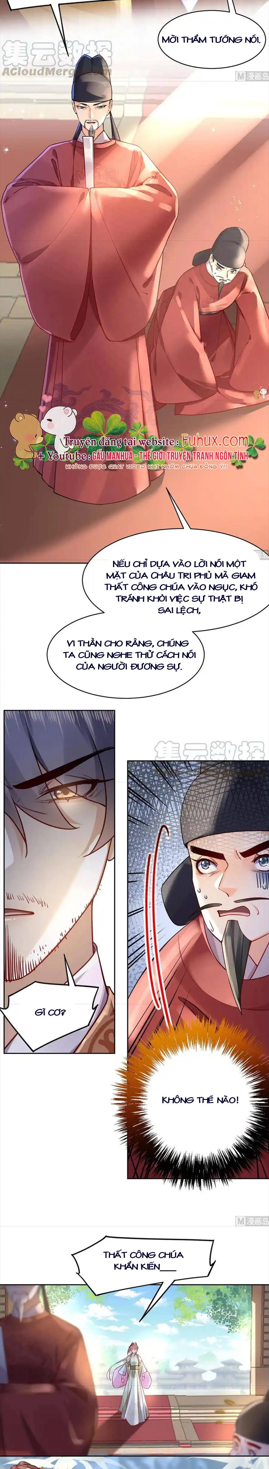 Hoàng Đệ Đừng Nhấc Đao Chapter 37 - 3