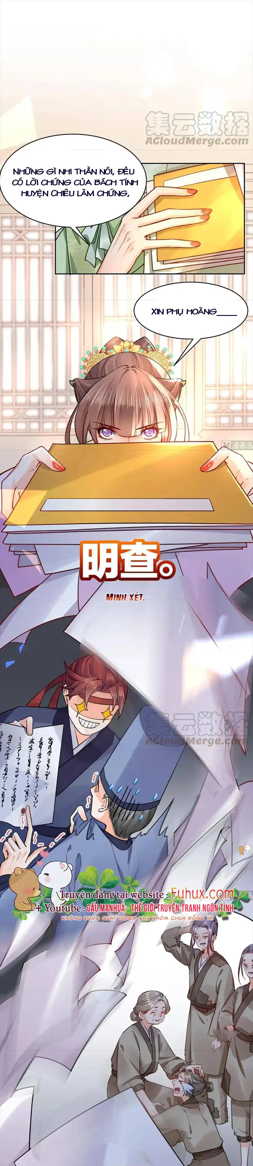 Hoàng Đệ Đừng Nhấc Đao Chapter 37 - 6