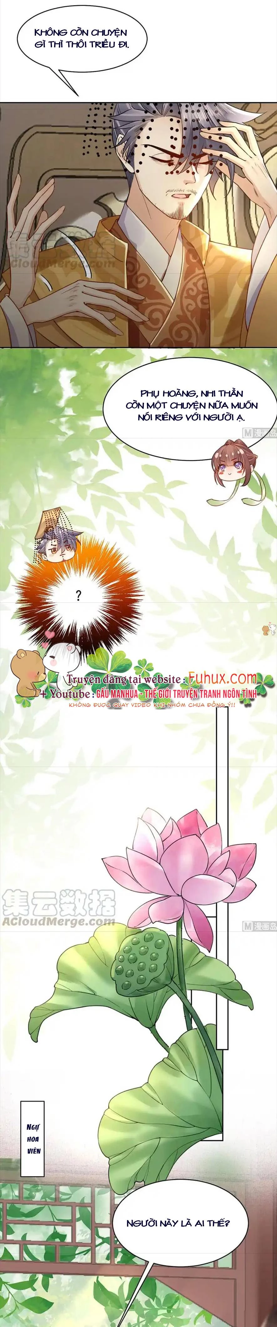 Hoàng Đệ Đừng Nhấc Đao Chapter 37 - 8