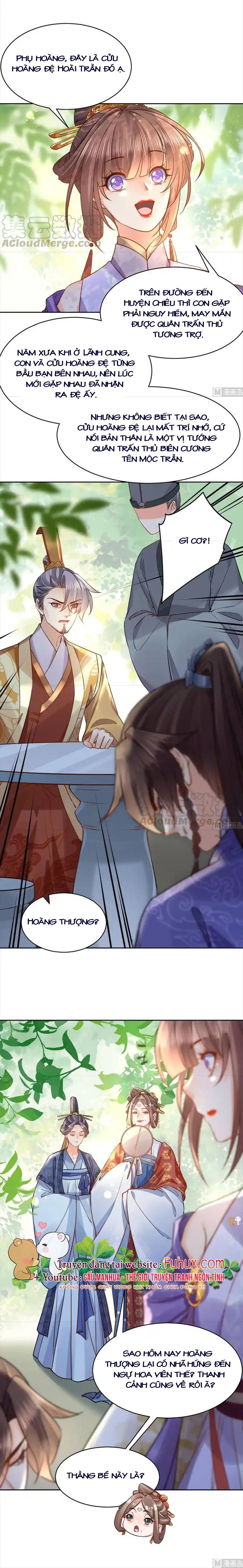 Hoàng Đệ Đừng Nhấc Đao Chapter 37 - 10