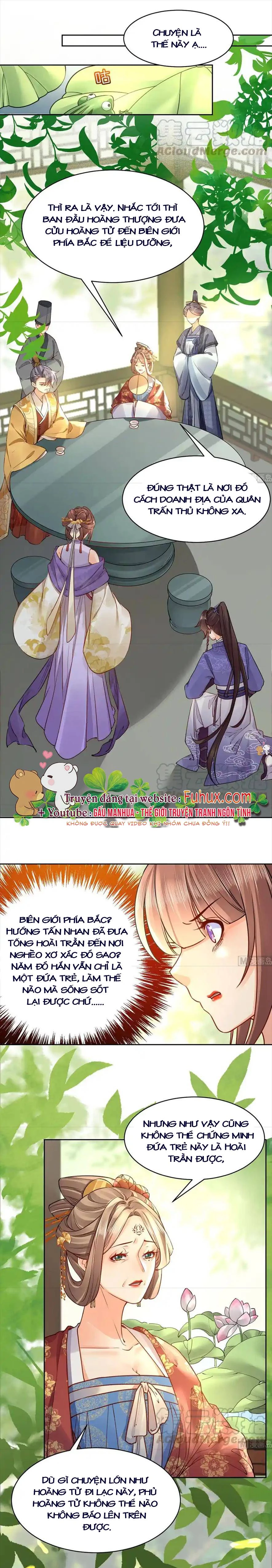 Hoàng Đệ Đừng Nhấc Đao Chapter 37 - 11