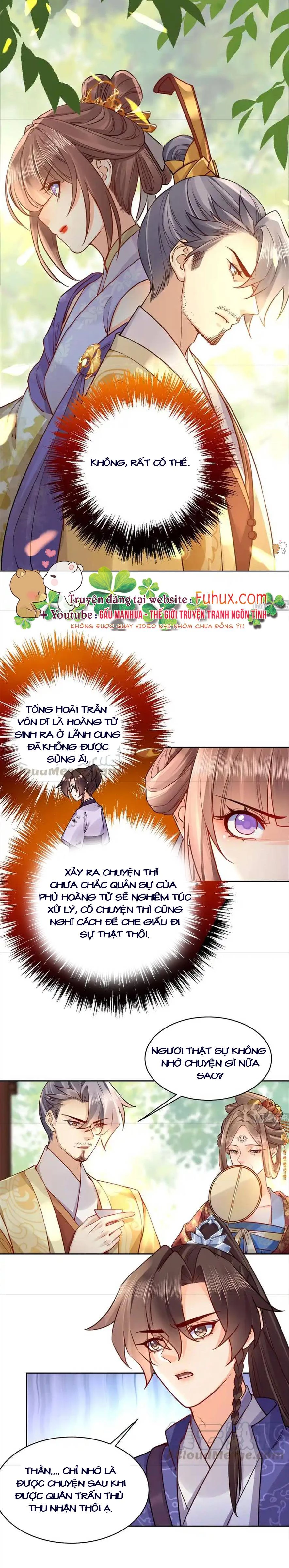 Hoàng Đệ Đừng Nhấc Đao Chapter 37 - 12