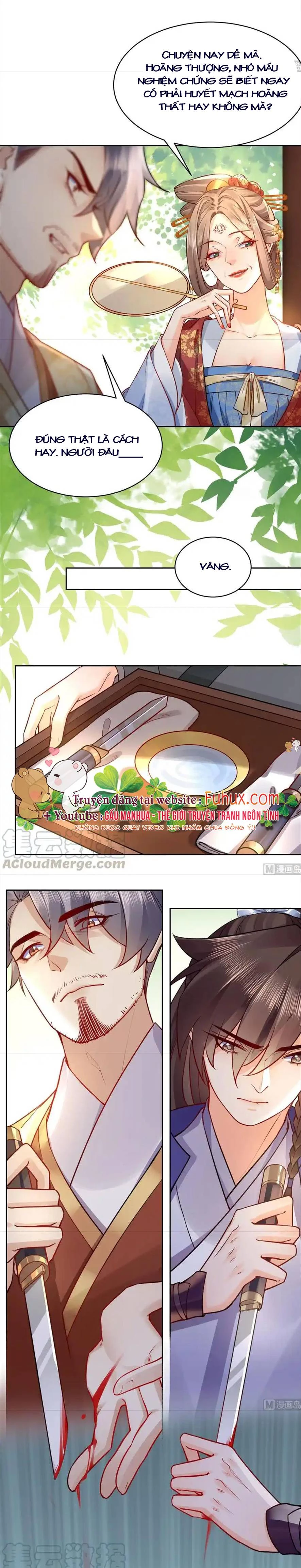 Hoàng Đệ Đừng Nhấc Đao Chapter 37 - 13