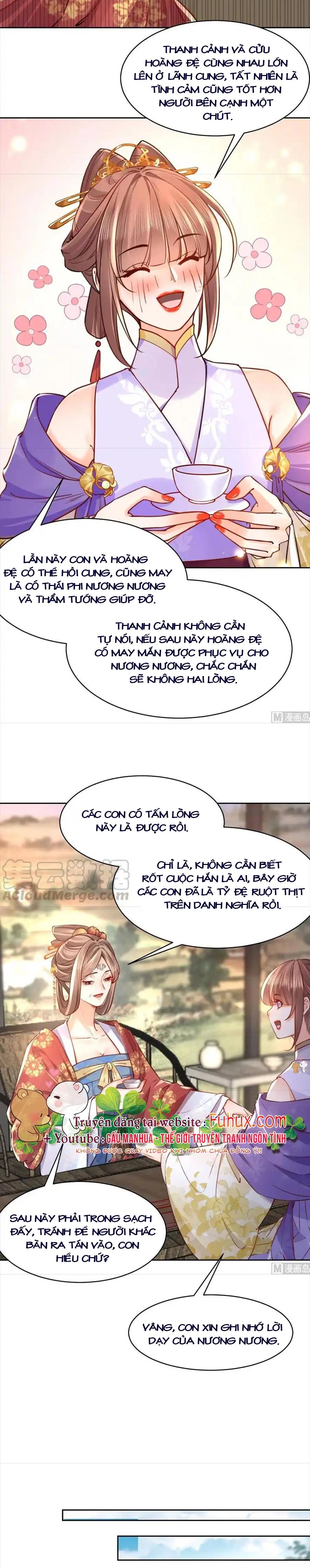 Hoàng Đệ Đừng Nhấc Đao Chapter 38 - 3
