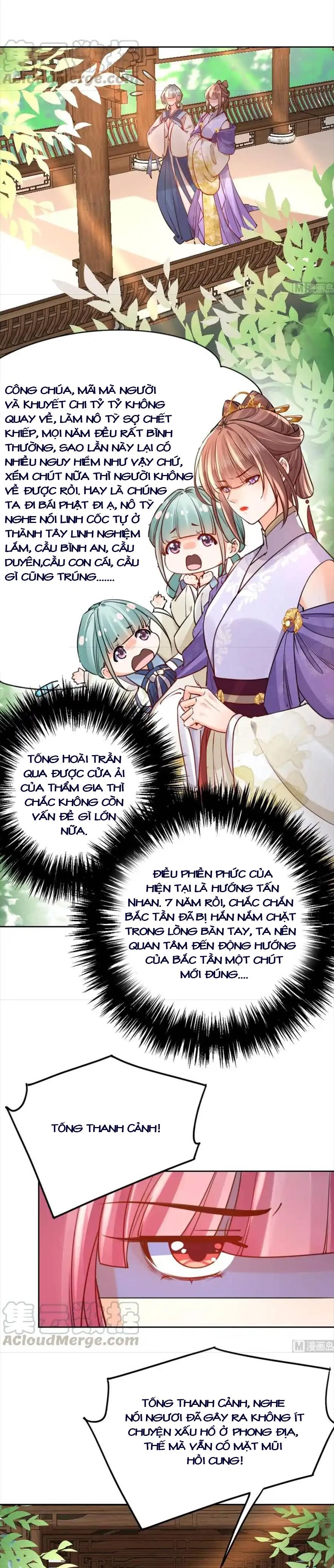Hoàng Đệ Đừng Nhấc Đao Chapter 38 - 4