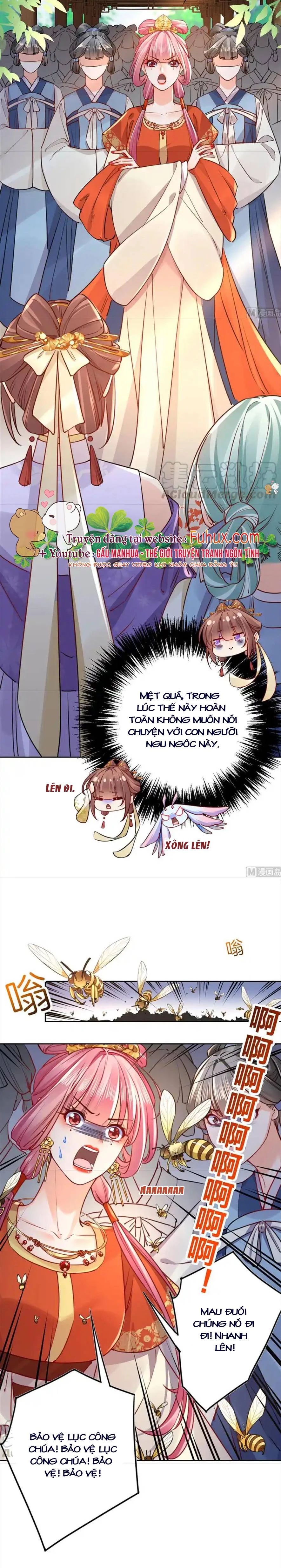 Hoàng Đệ Đừng Nhấc Đao Chapter 38 - 5