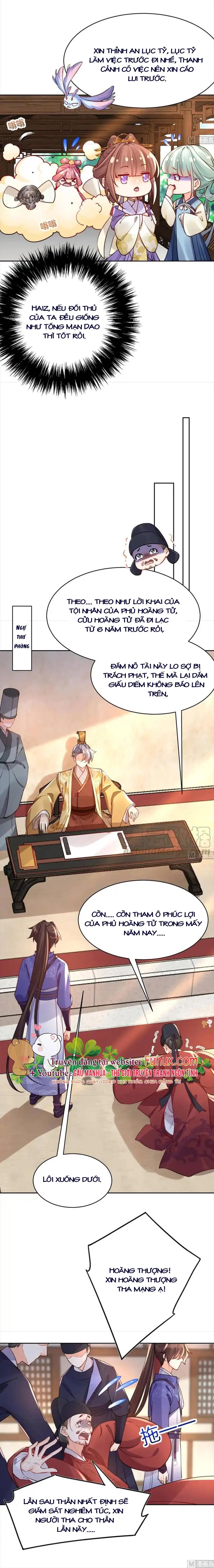 Hoàng Đệ Đừng Nhấc Đao Chapter 38 - 6