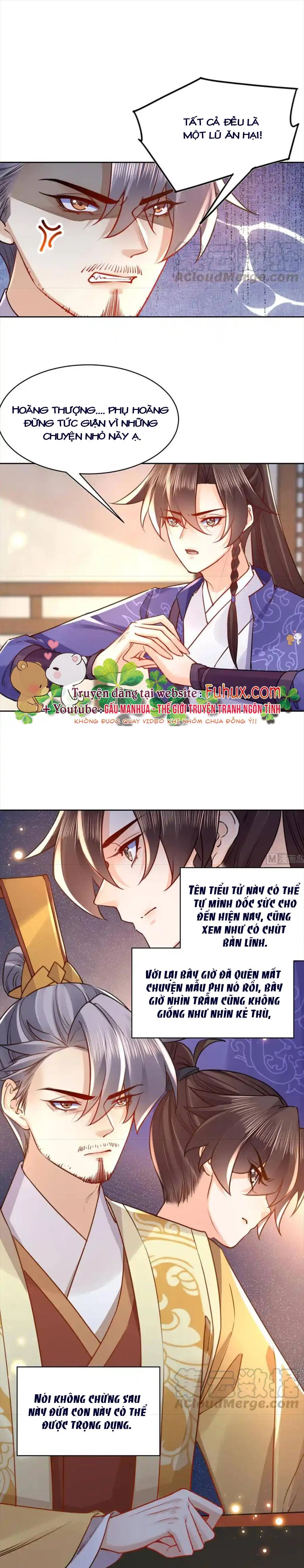 Hoàng Đệ Đừng Nhấc Đao Chapter 38 - 7