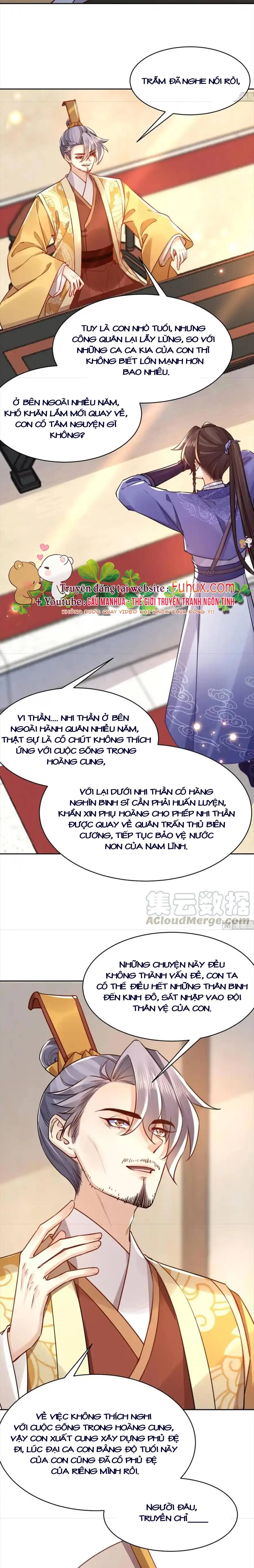 Hoàng Đệ Đừng Nhấc Đao Chapter 38 - 8