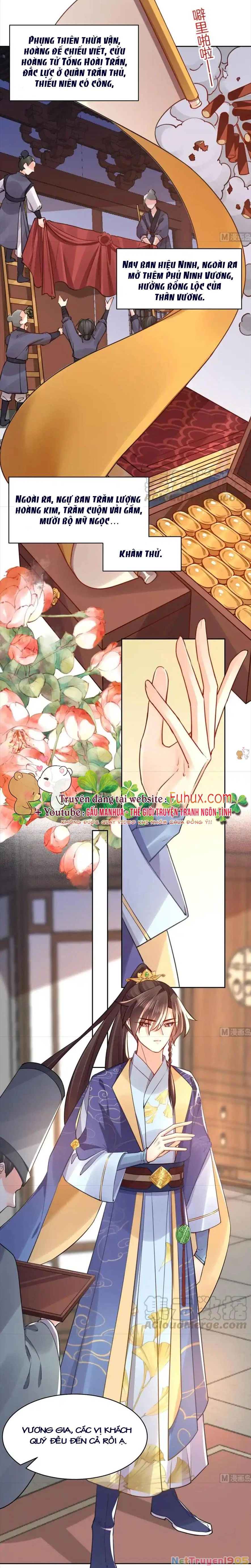 Hoàng Đệ Đừng Nhấc Đao Chapter 38 - 9