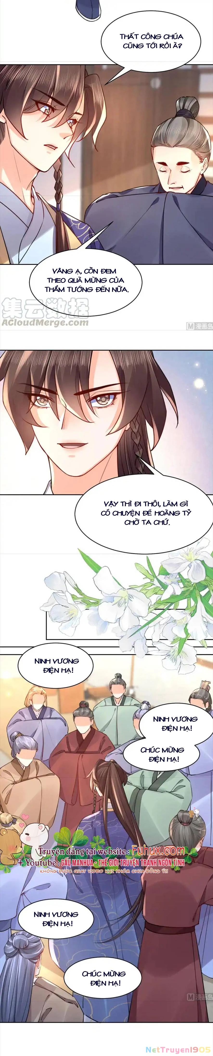Hoàng Đệ Đừng Nhấc Đao Chapter 38 - 10