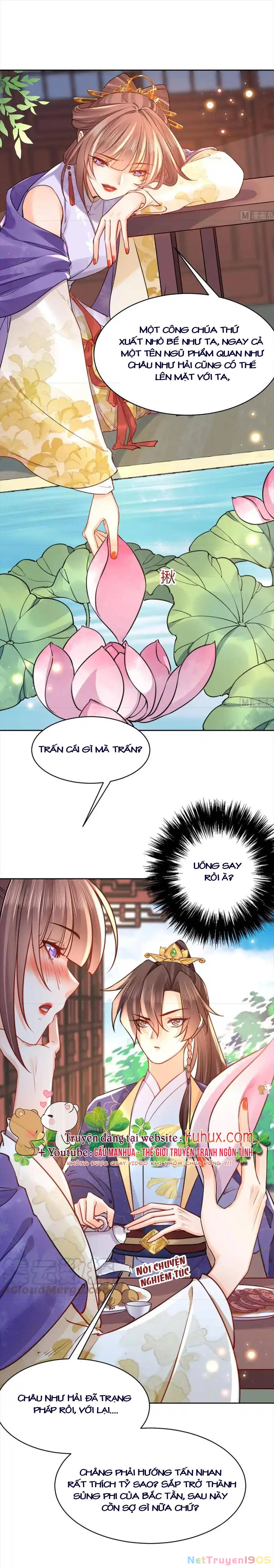Hoàng Đệ Đừng Nhấc Đao Chapter 38 - 12