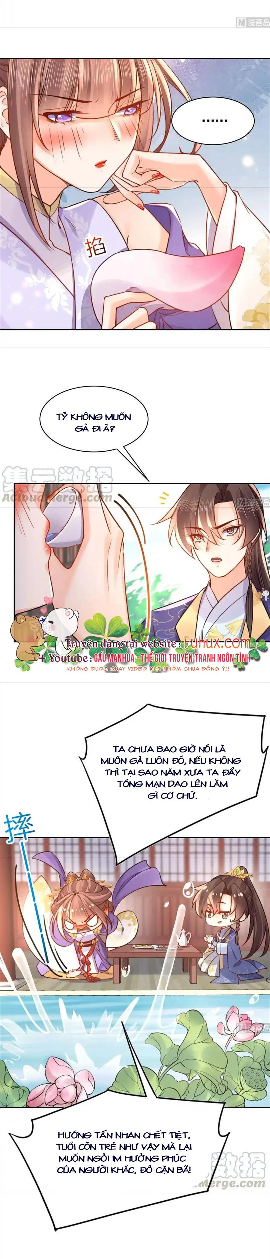 Hoàng Đệ Đừng Nhấc Đao Chapter 38 - 13