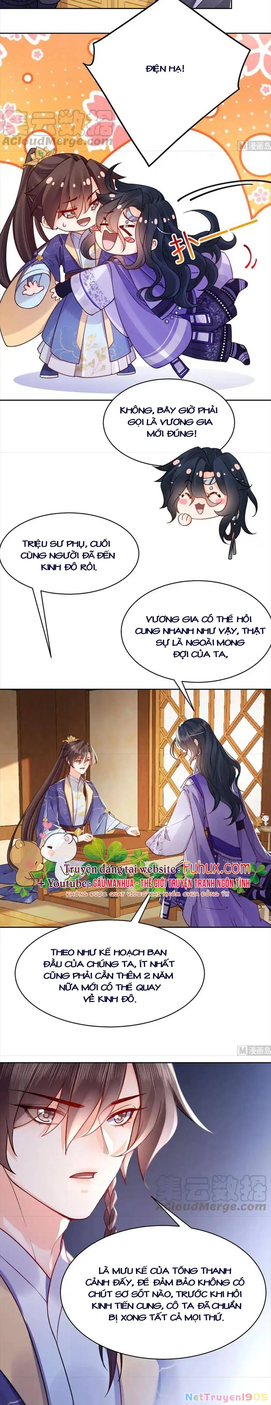 Hoàng Đệ Đừng Nhấc Đao Chapter 39 - 3