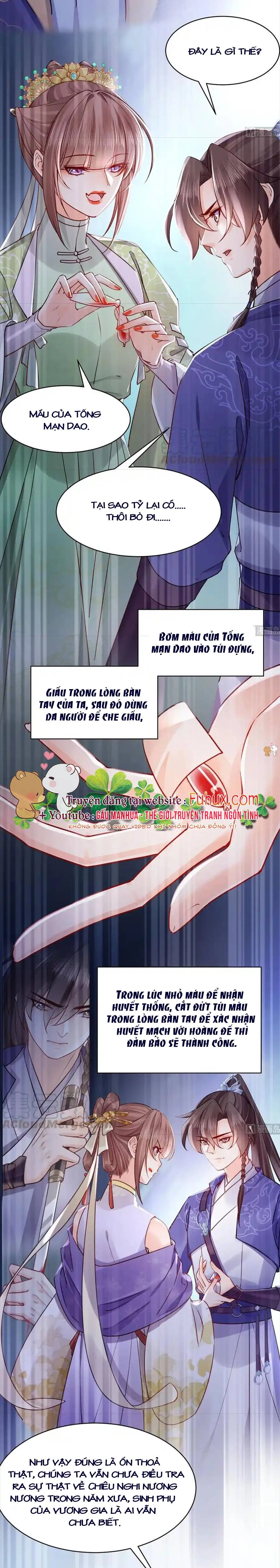 Hoàng Đệ Đừng Nhấc Đao Chapter 39 - 4