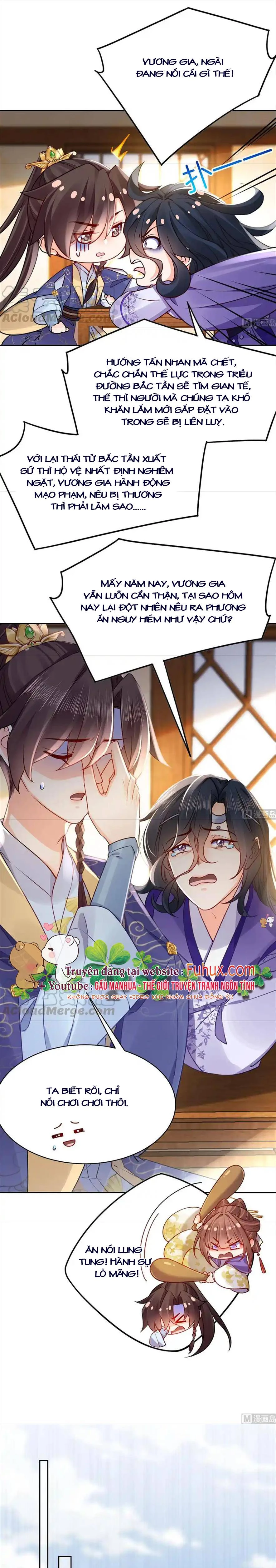 Hoàng Đệ Đừng Nhấc Đao Chapter 39 - 6